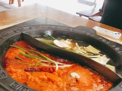 -重庆故事姊妹老火锅(财经学院店)
