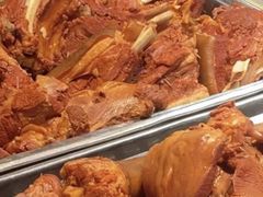 -乔家小院•非遗驴肉•青岛菜(滨河路店)