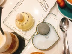 原味焦糖烤布蕾-PAUL LAFAYET 法式甜品(港汇广场店)