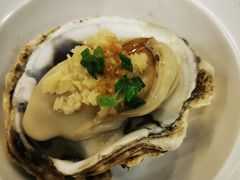 蒜蓉蒸横琴蚝-勝記酒家·37年老字号·经典粤菜(荔枝公园店)