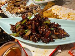 -禧香逢烧烤金牌鸡手王(繁荣路店)