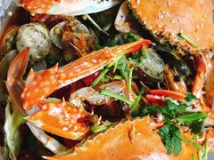 -海帮主·蒸汽海鲜青岛菜(栈桥火车站店)