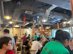 大堂-大壮家原味烤肉(兴华北街店)