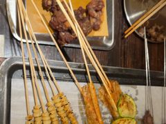 -破店肥哈·东北烧烤(南山保利店)