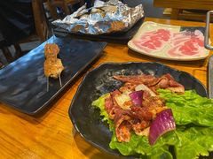 -丹东特色烤肉(学府路一部店)