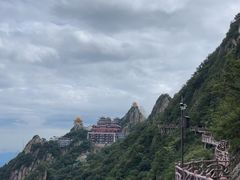 -老君山风景名胜区