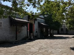 -张公山寨景区