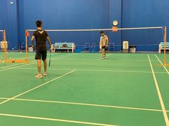 -厚业文体中心羽毛球馆(文锦渡馆)