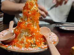 火山土豆沙拉-一豚轩·烧鸟·豚骨拉面(五四路店)