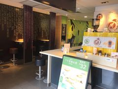 -麦当劳(新洲南路店)