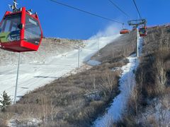 -翠云山银河滑雪场