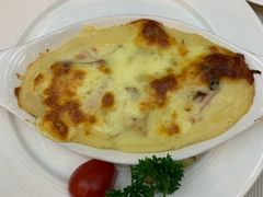 -小白桦西餐厅