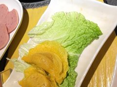 -四季喧黔味豆米火锅(万达广场店)