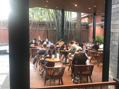 -星巴克(成都锦里店)