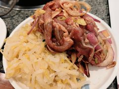 -揽月斋炙子烤肉·清真(安定门·五道营店)