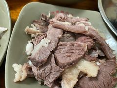 -汝萍传统蘸水菜(春华路总店)