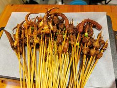-86烧烤 | 江湖菜(石人总店)