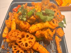 -荷塘秋月·本帮江浙菜(国权路店)