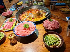 -楠火锅(西单店)