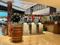 -广州希尔顿逸林酒店-OPEN開·全日制餐厅·海鲜·小火锅·自助餐(东风路店)