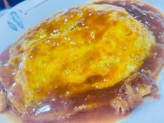 锅塌三样-同发号饭庄(复兴路店)