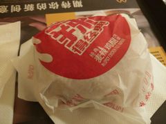 -麦当劳(静安寺店)
