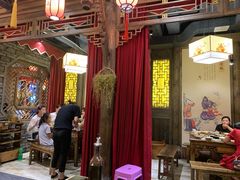 大堂-蜀大侠火锅(寰球文化地标·总府店)