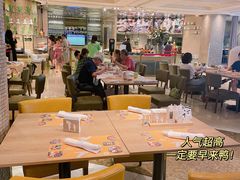 -咖啡苑自助餐厅·中国大饭店