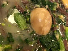 鸭血粉丝汤-大食代(龙德广场)