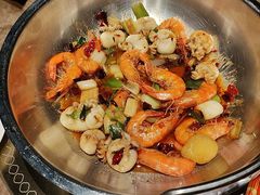 -七欣天香辣蟹火锅(上海银亿滨江店)