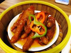 -粤港餐厅(禹州商业广场店)