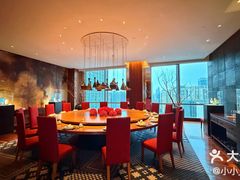 -广州富力君悦大酒店空中花园