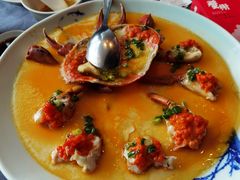 膏蟹炖蛋-蟹榭·本帮江浙菜·蟹宴(五角场合生汇商场店)