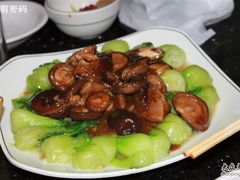 香菇油菜-三千里(西塔总店)