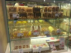 面包甜点陈列柜-PARIS BAGUETTE巴黎贝甜(周浦万达店)