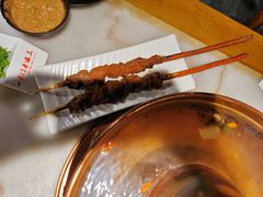 -京门老爆三·铜锅涮肉 爆肚(望京店)