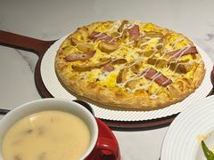 -必胜客(松雷店)