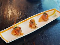 烟熏三文鱼小饼-La Creperie法餐厅(桃江路店)