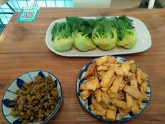 来份青菜-常樂屋·常德米粉(青年路店)