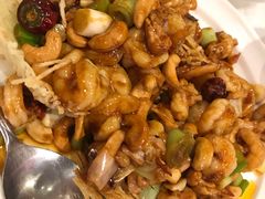 宫爆虾球-眉州东坡(博雅店)