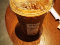 -星巴克(宝山万达店)