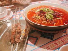 -楼兰新疆菜(江宁万达店)
