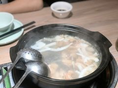 原味椰子鸡-探窝·竹笙椰子鸡(杨箕店)