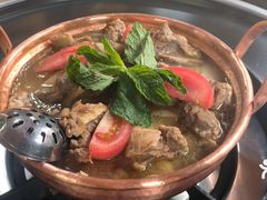 -银同牦牛肉火锅