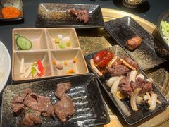 -無二炙坊·和牛烧肉(大钟寺1733店)