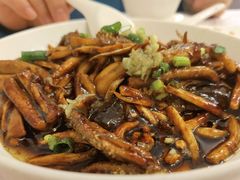 响油鳝丝-玲珑餐厅(陕西南路店)