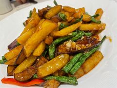 -金春禧·鲁菜海鲜(延吉路万达店)