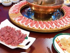 -津门老羊家·铜锅涮羊肉·烧烤(科技园店)