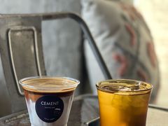 Dirty-CEMENT·coffee bar (凤凰创意园店)