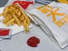-麦当劳(杭州东站高铁店)